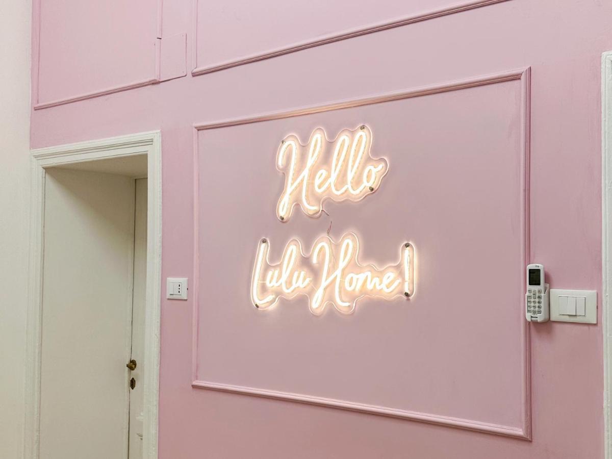 Lulu Home Roma Exterior foto